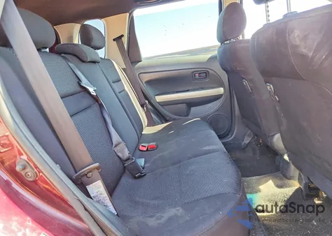 2005 Scion Xa Base из США, поврежденный, VIN JTKKT604150107581